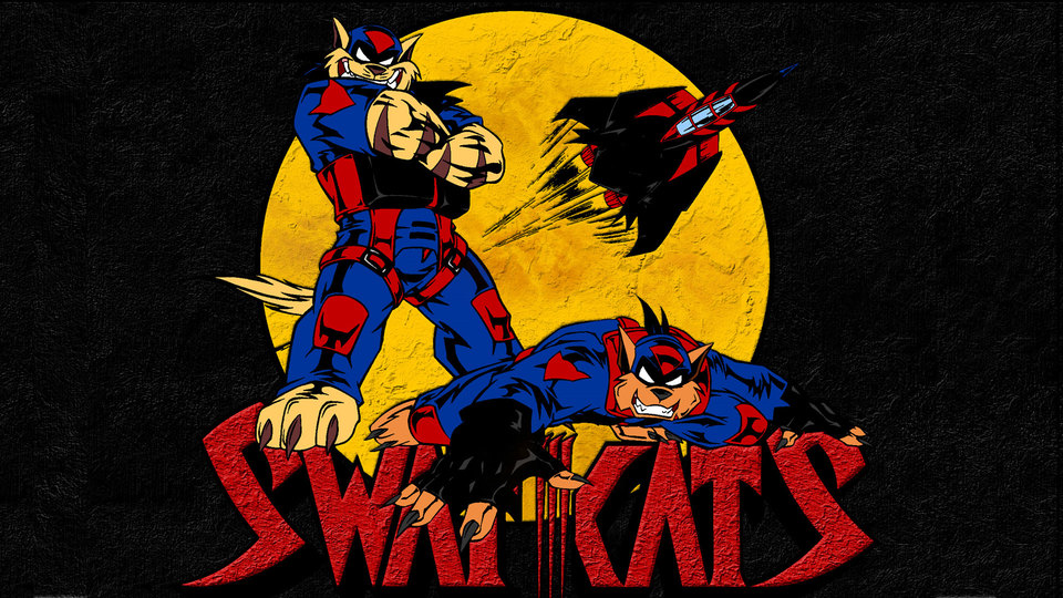 Swat Kats: The Radical Squadron (TV Series 1993 - 1995)