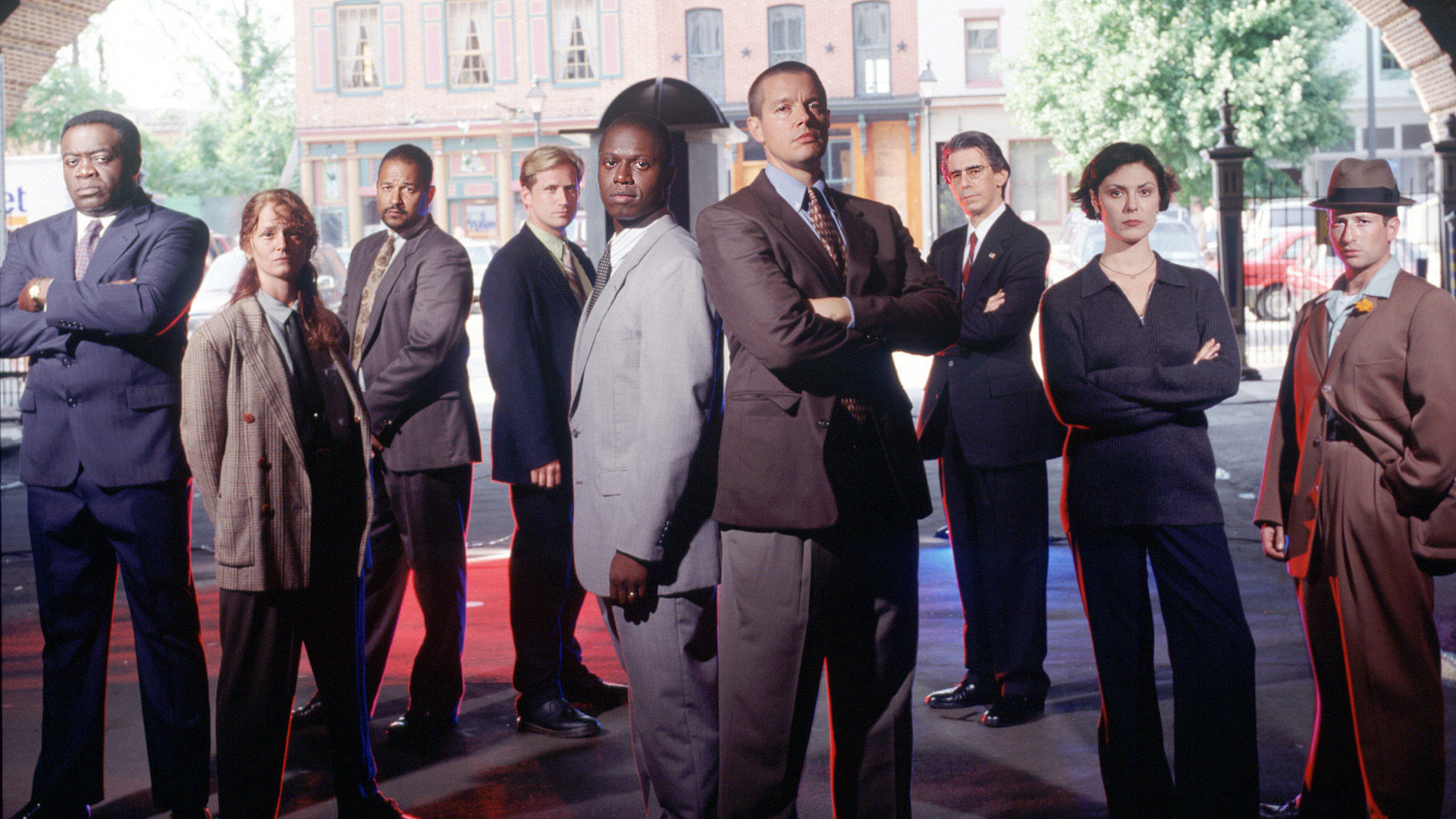 Homicide Life On The Street (TV Series 1993 1999)