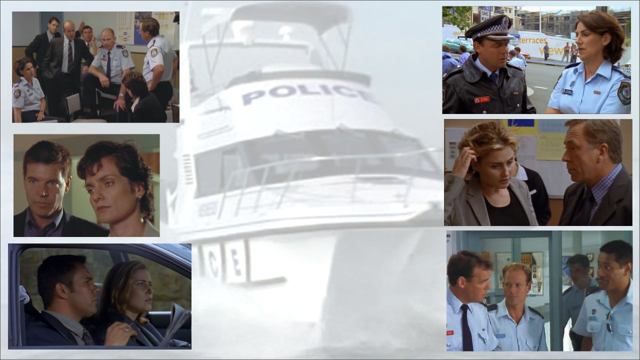 Water Rats (TV Series 1996 2001)