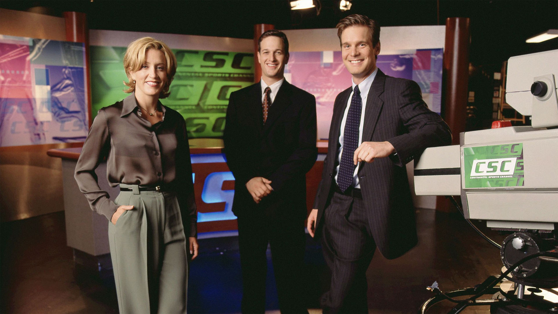 Sports Night (TV Series 1998 2000)