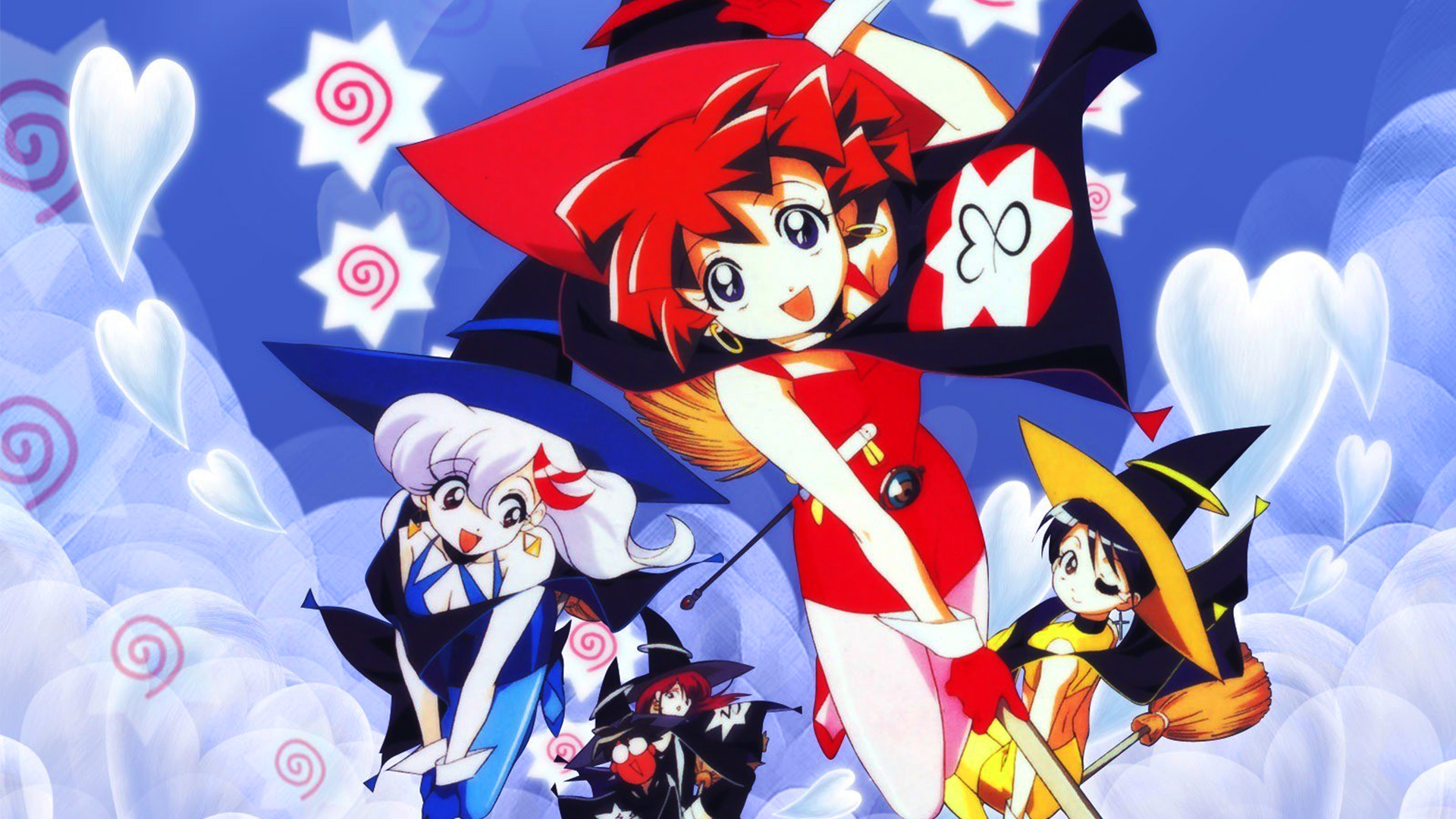 Mahou Tsukai Tai Anime Ova 1996 1997