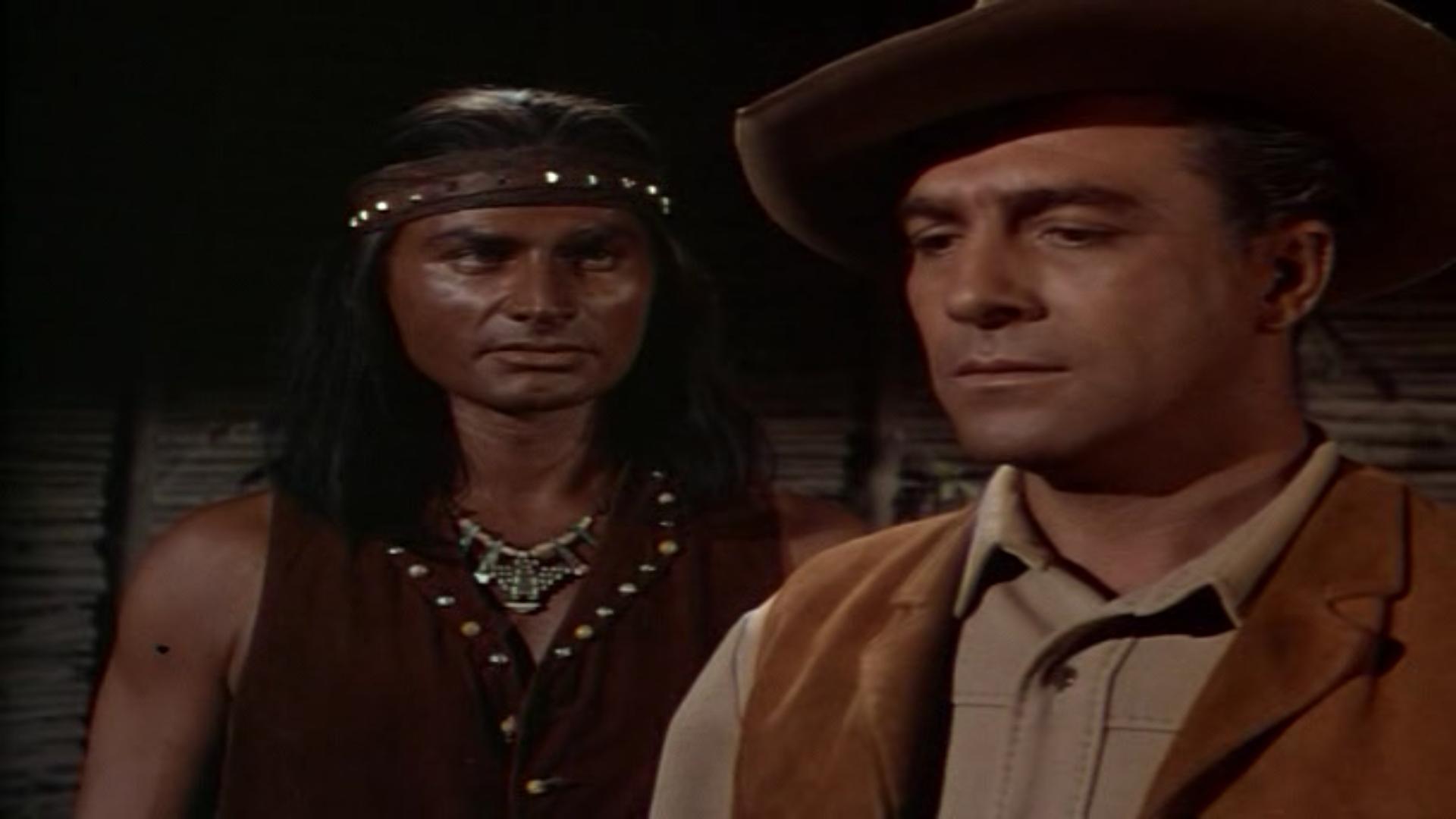 The Battle at Apache Pass (1952)