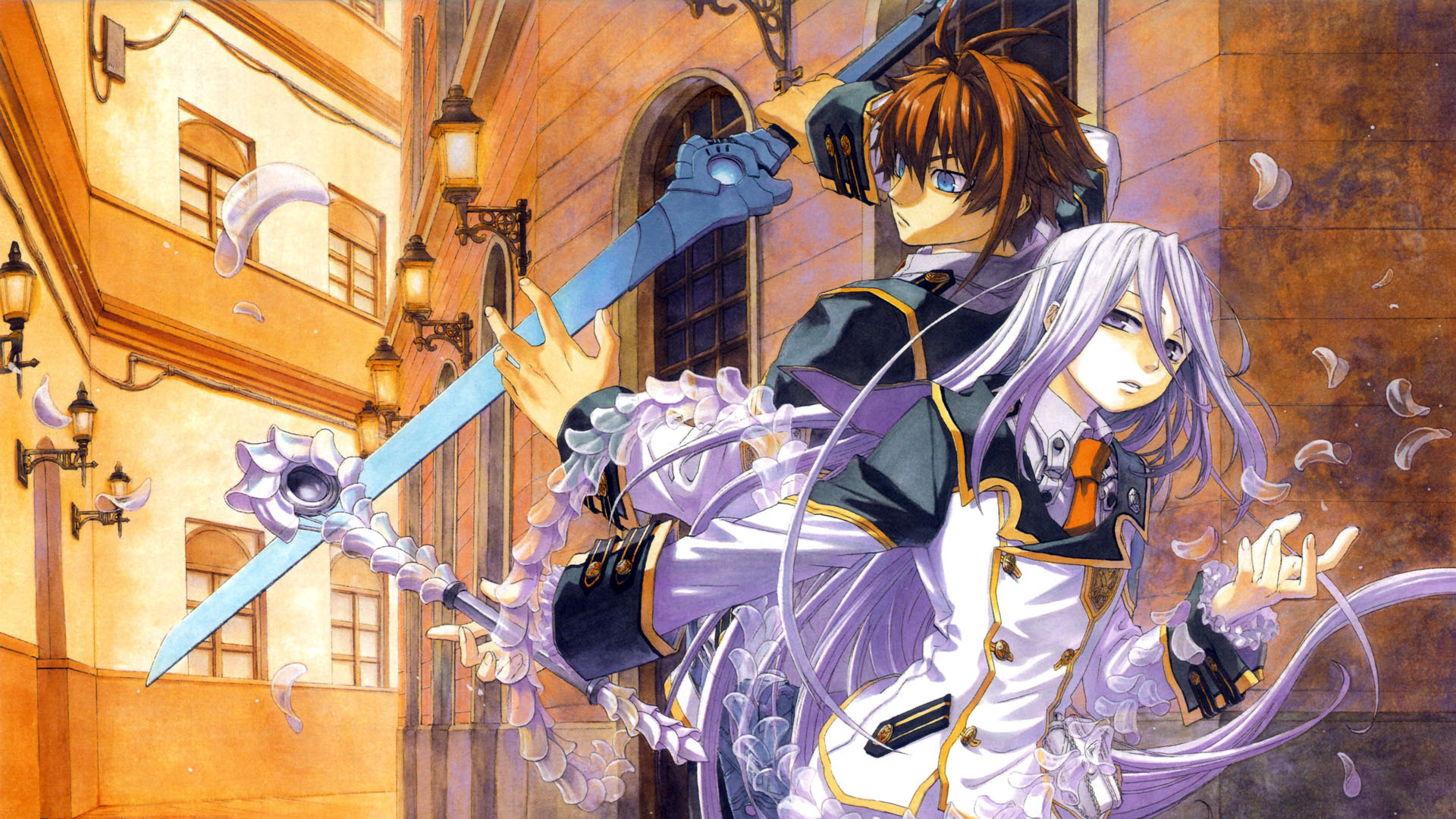 Koukaku no Regios (Chrome Shelled Regios) · AniList