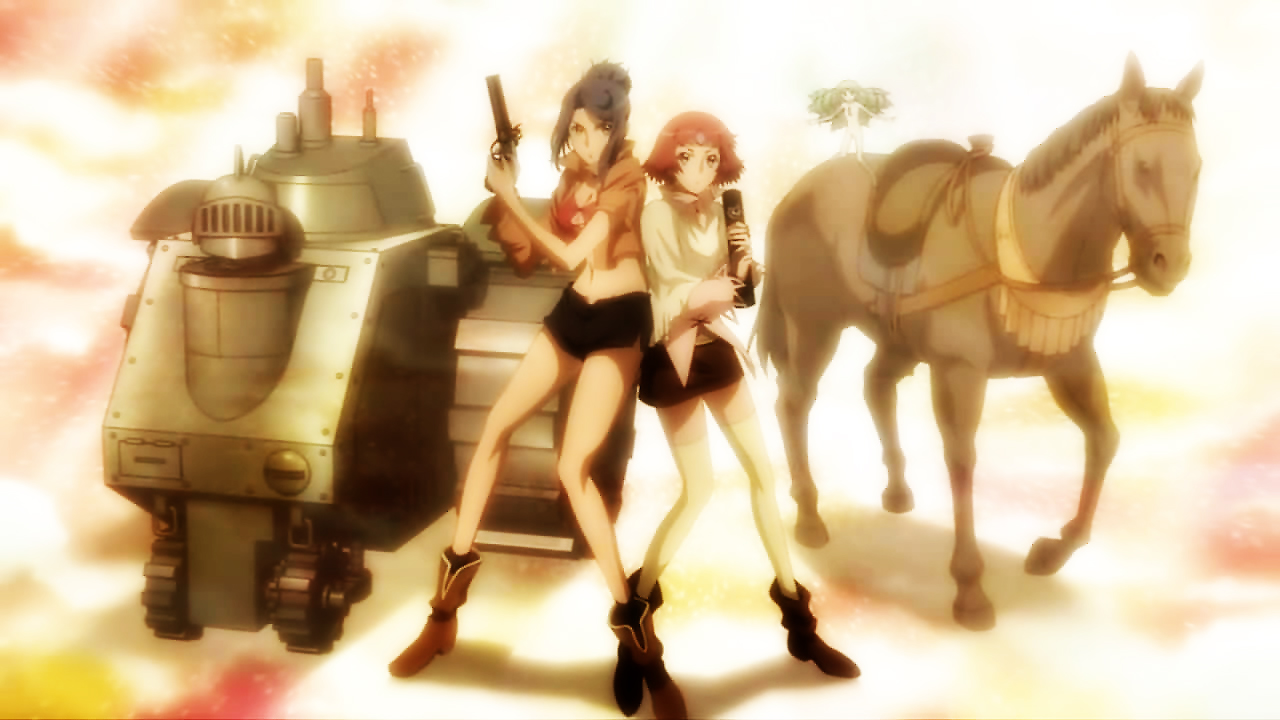 Wellber No Monogatari Sisters Of Wellber Anime Tv 2007