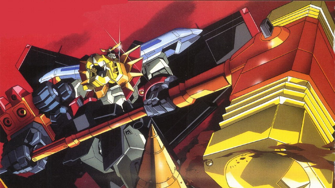 Yuusha Ou Gaogaigar Anime Tv 1997 1998