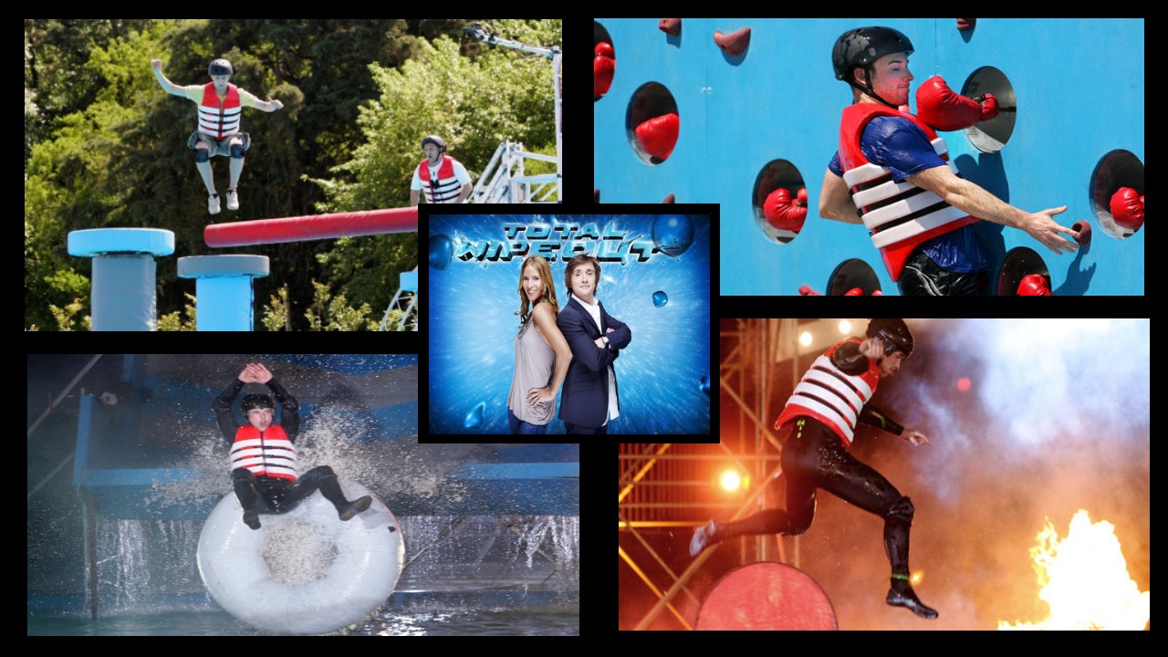 download total wipeout show