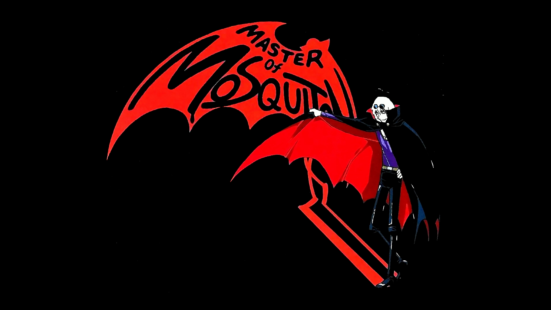 Master Mosquiton 99 (Anime TV 1997 1998)