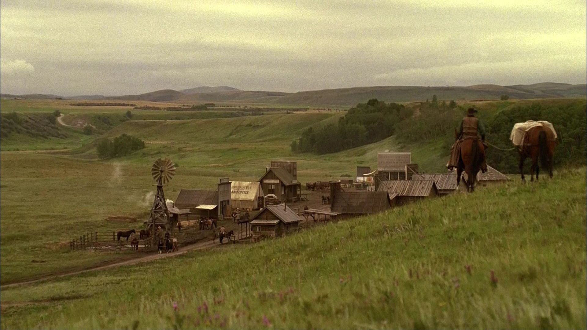 Broken Trail Episodes