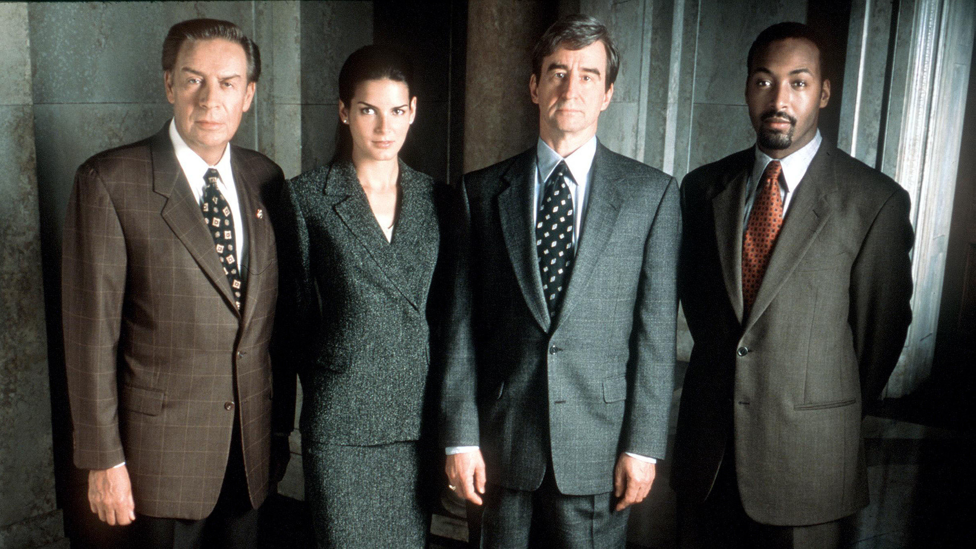 Law Order Episodes TV Series 1990 2010 