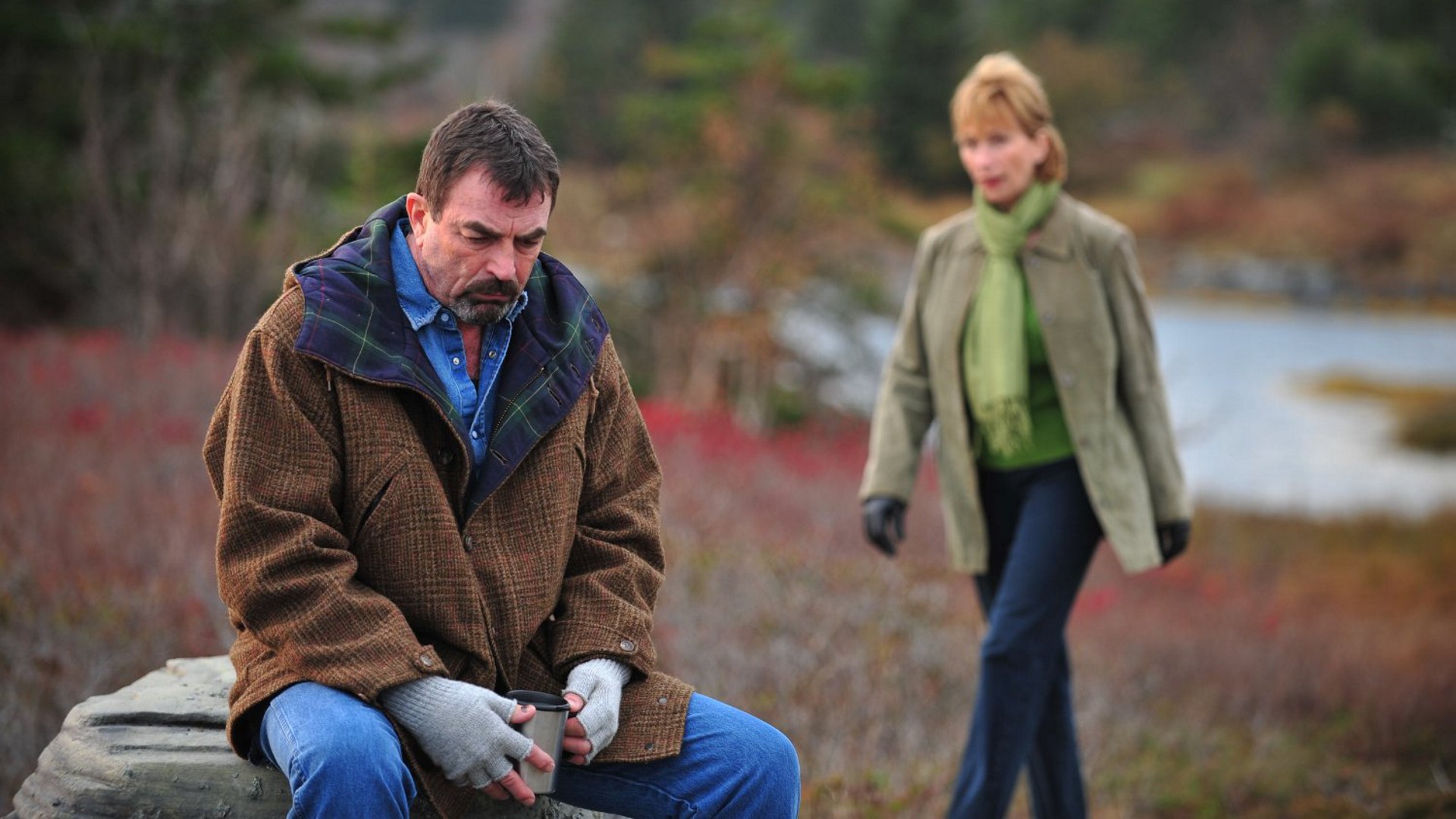 Jesse Stone (TV Series 2005 - 2015)