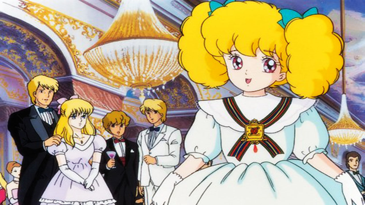 Lady Lady Anime Watch Online