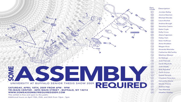 some assembly required the not so secret life