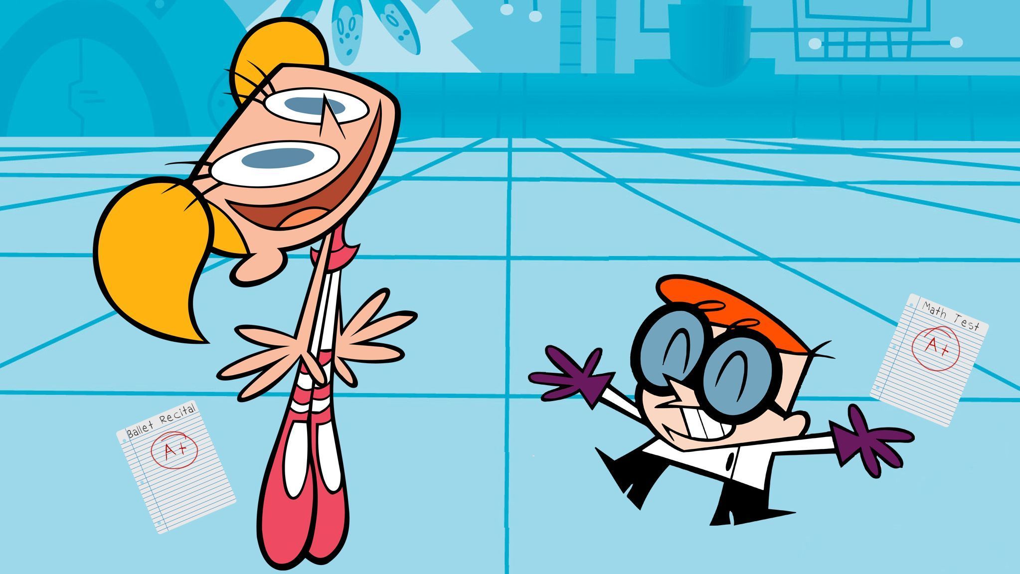 Dexter's Laboratory: Ego Trip (1999)