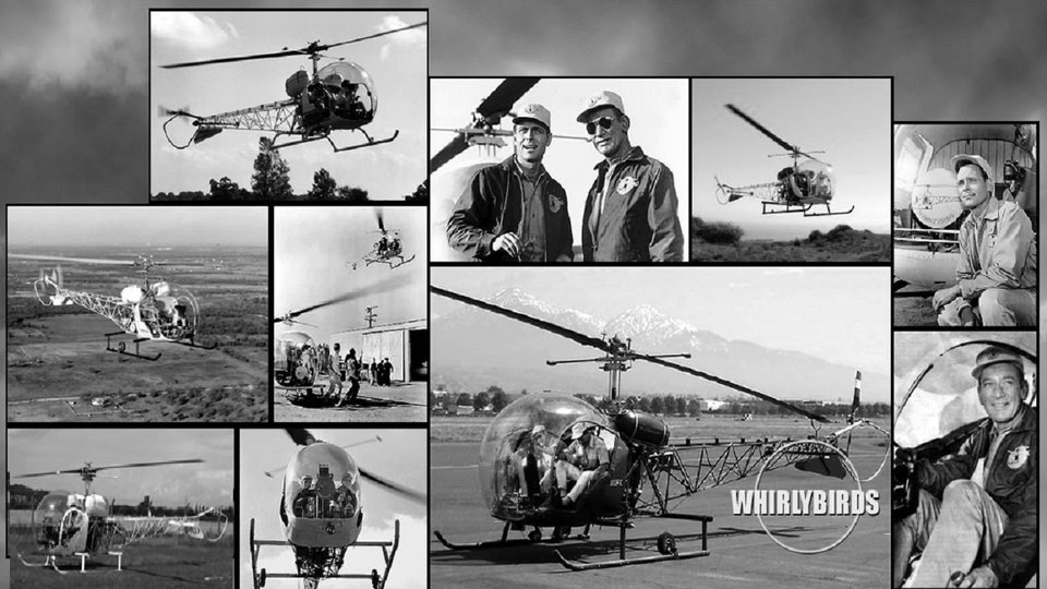 Whirlybirds (TV Series 1957 1960)