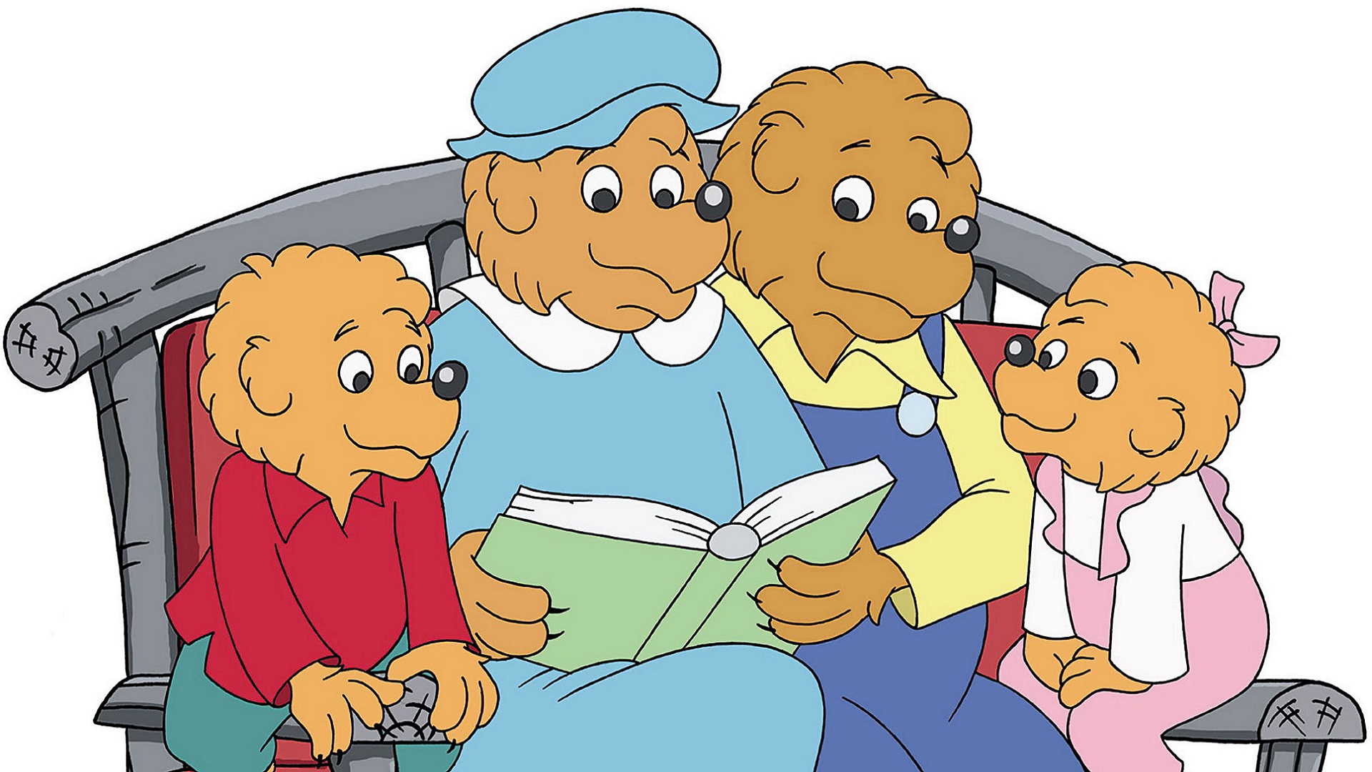 The Berenstain Bears (TV Series 1979 2006)