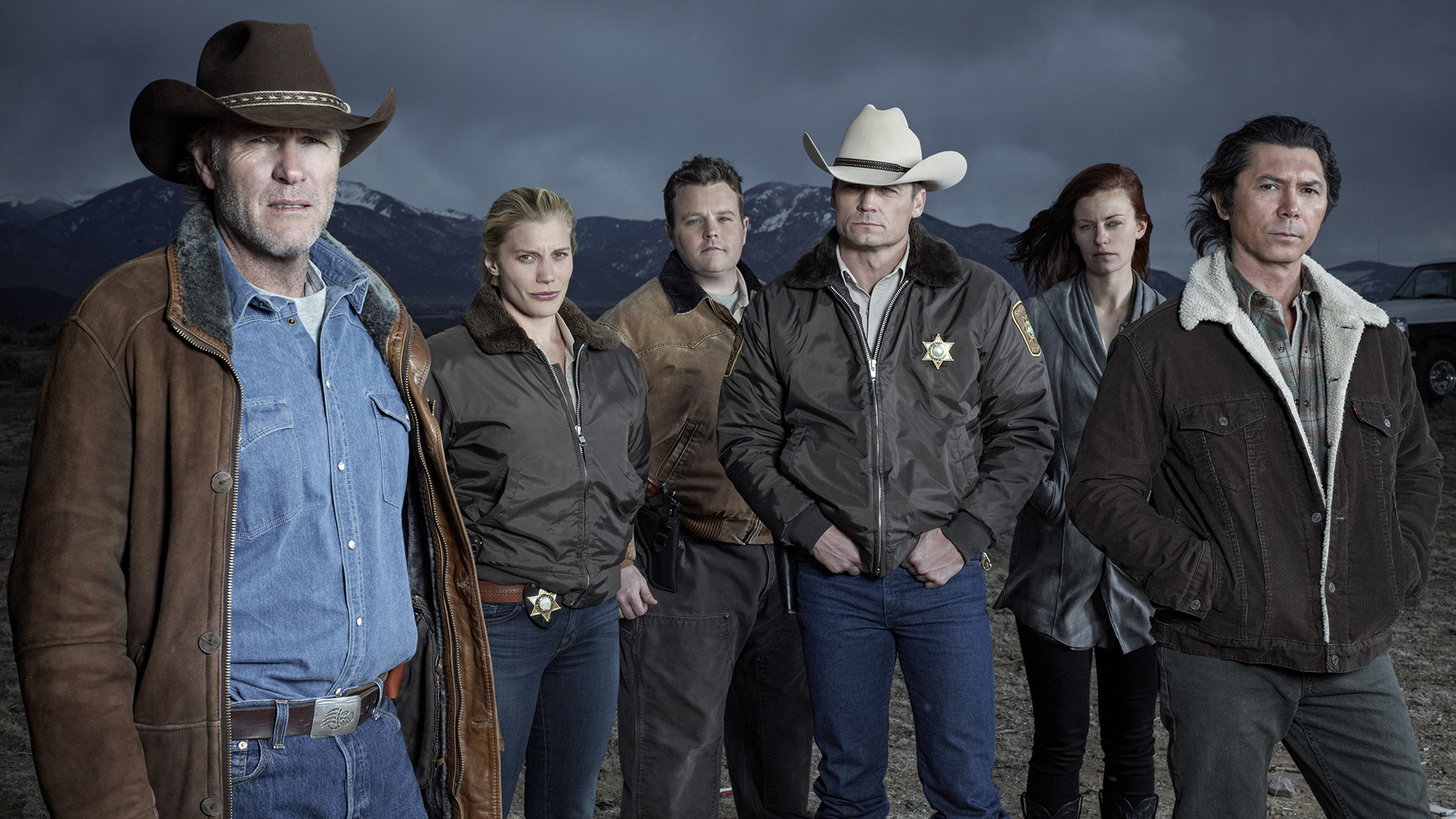 Download Longmire Season 2 Complete 480p HDTV x264 Multi