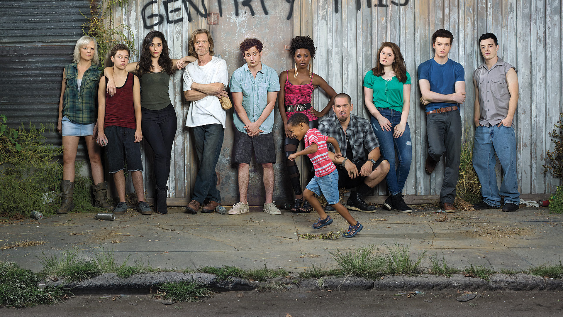 Shameless Us Tv Series 2011 Now