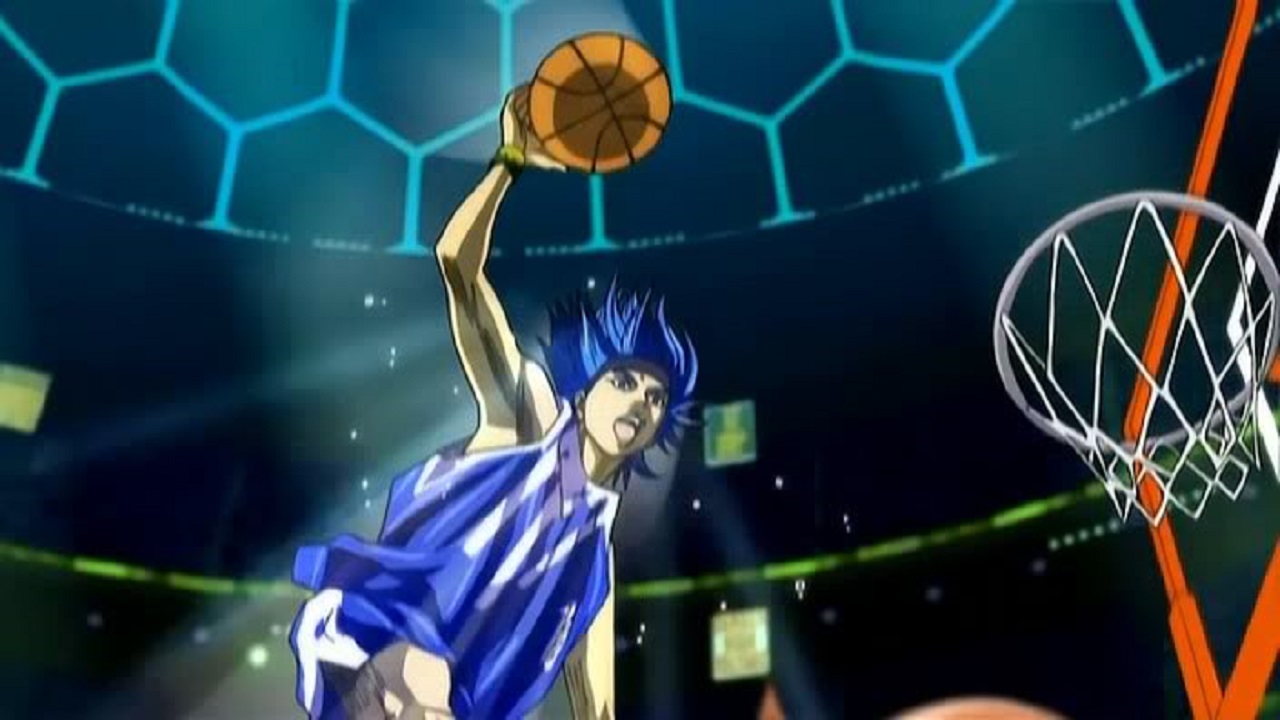 Buzzer Beater (TV 2005) - Anime News Network