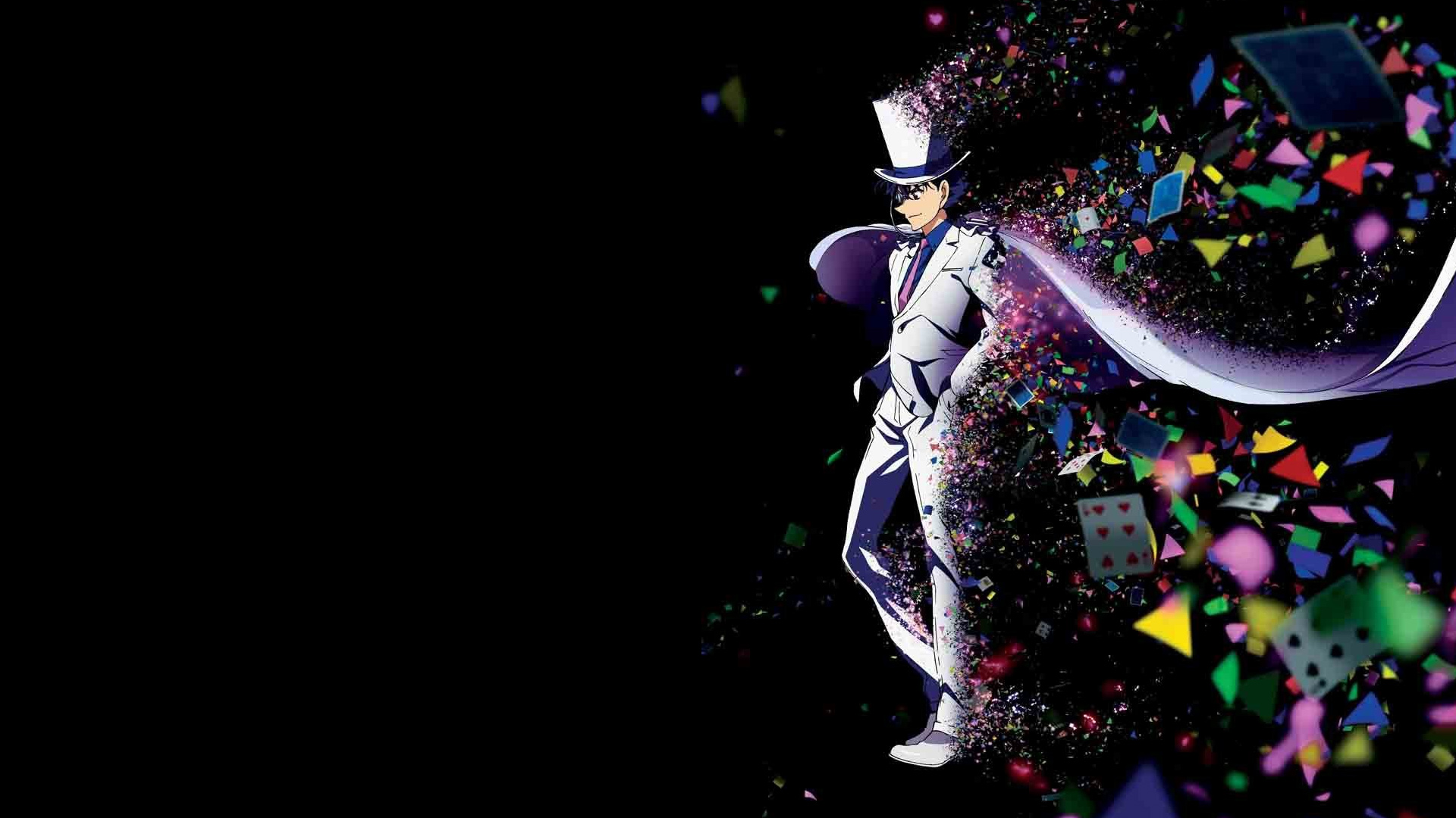 Magic Kaito 1412 (Anime TV 2014 - 2015)
