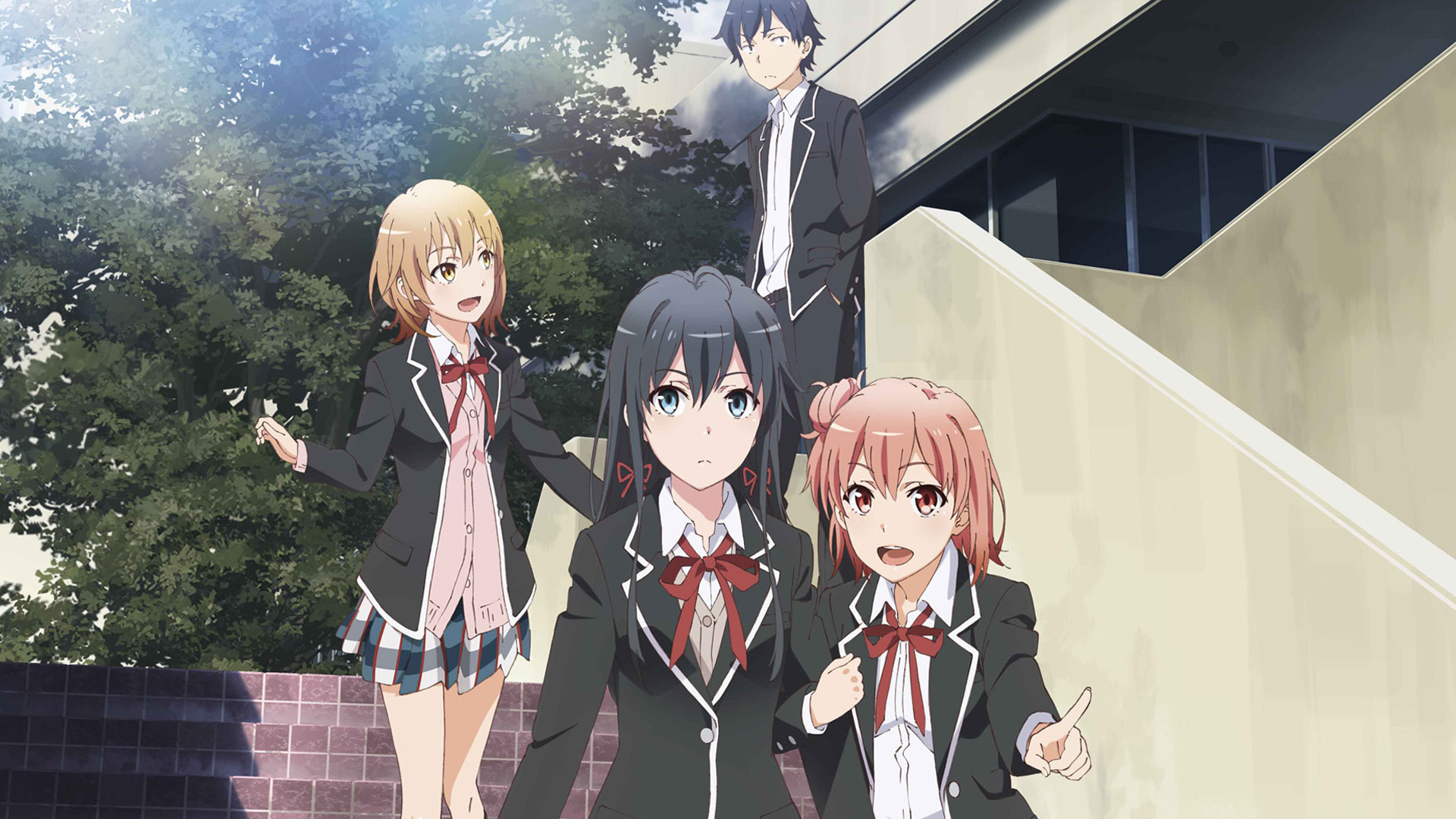 Oreshura (TV Series 2013-2013) — The Movie Database (TMDB)