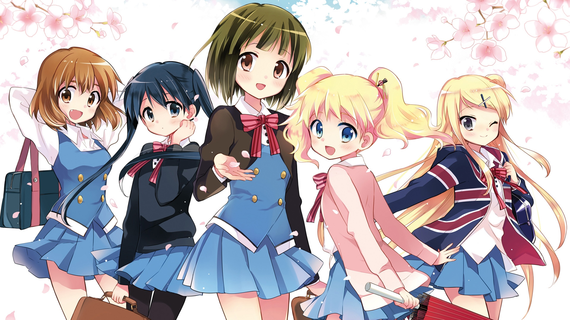 Kin-Iro Mosaic Kin-Iro Mosaic