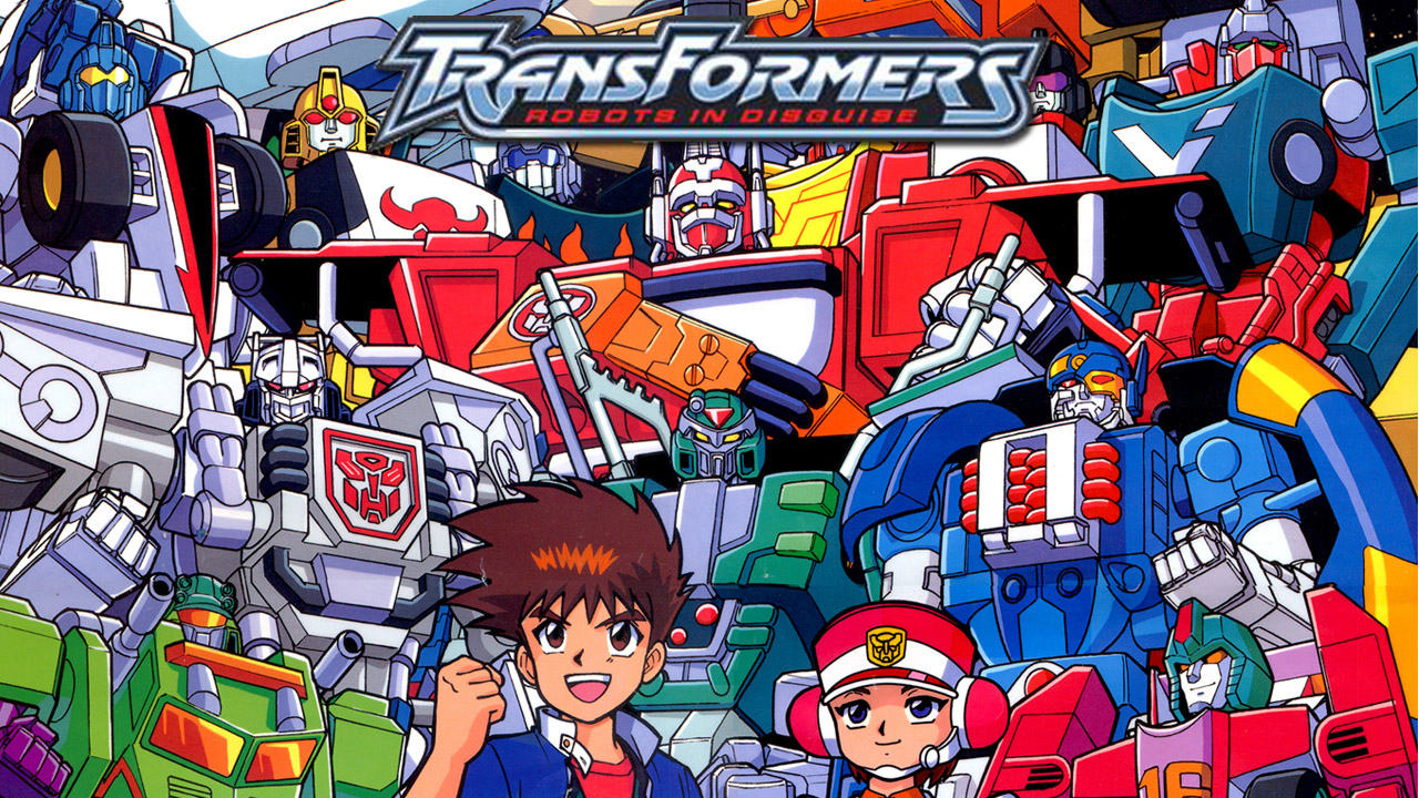 transformers robots in disguise 2000