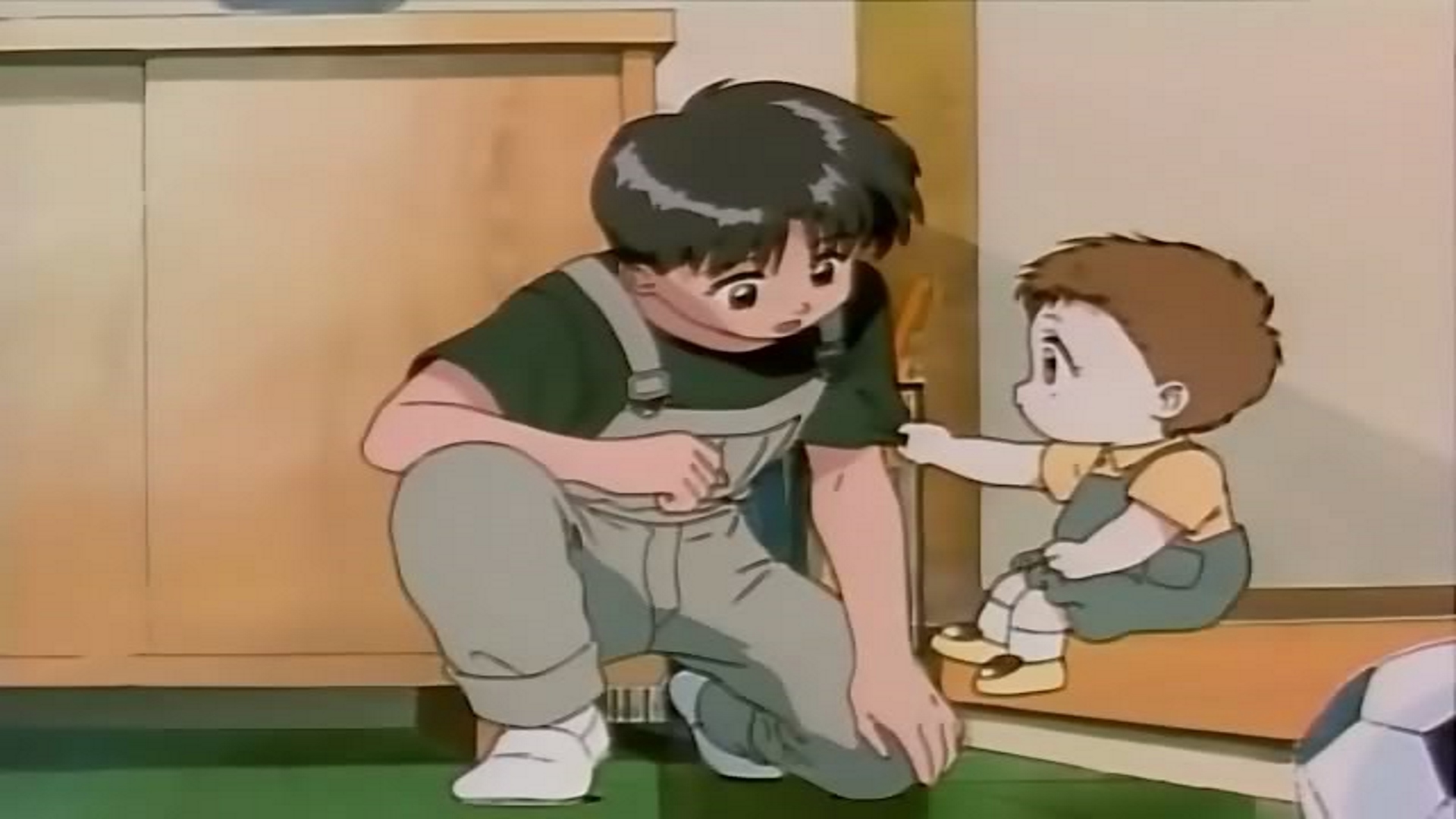 Akachan To Boku Episodes Anime Tv 1996 1997