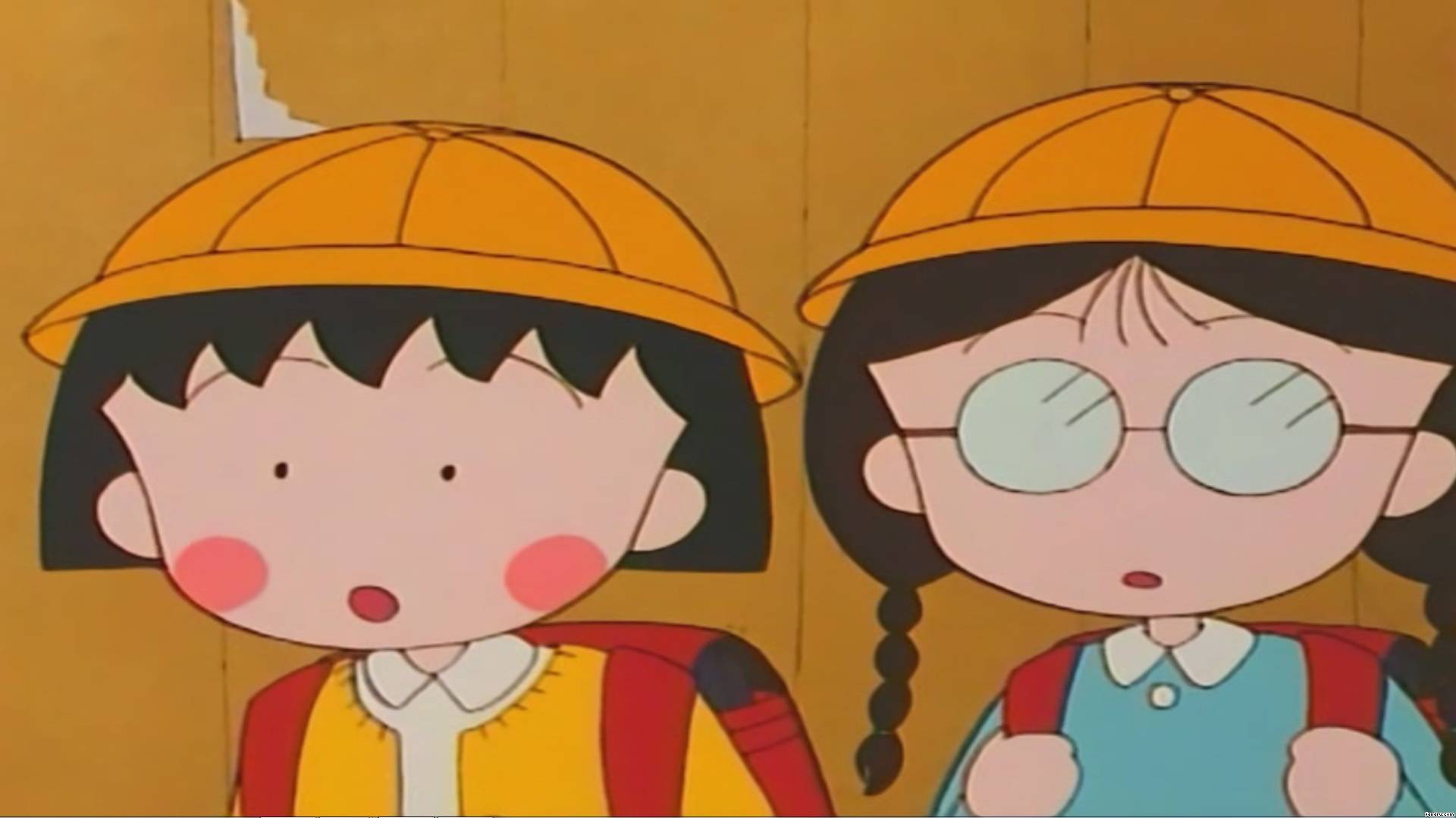 Chibi Maruko-chan (Anime Movie 1990)