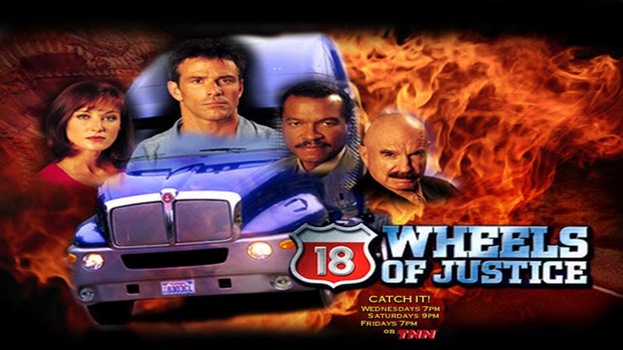 18 Wheels of Justice (TV Series 2000 - 2001)