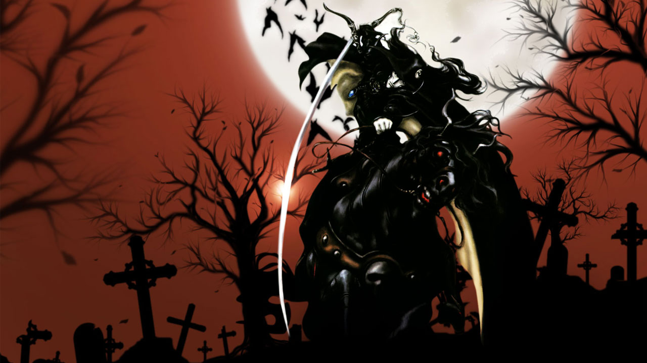 vampire hunter d netflix