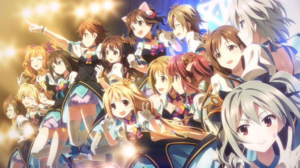 The Idolm Ster Cinderella Girls Season 2 Episode 11