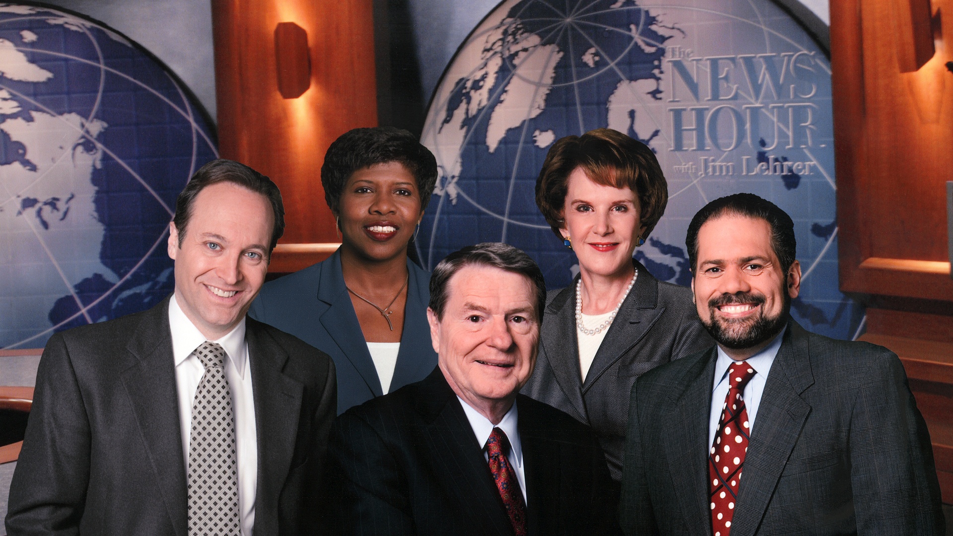 PBS NewsHour (TV Series 2008 Now)