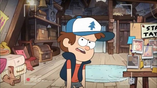 Gravity Falls: Dipper's Guide to the Unexplained Season 1 Episode 6