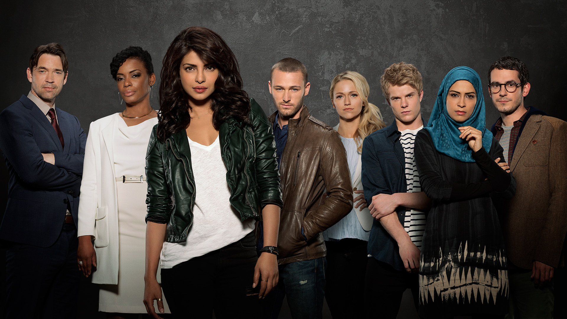 Quantico Tv Series 2015 2018