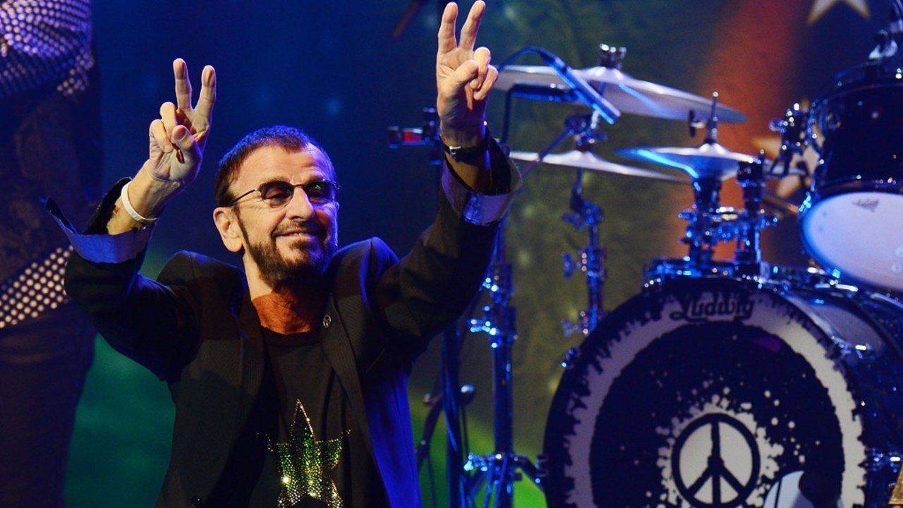 Ringo Starr & His New All Starr Band - Live In Chicago 2001 (2001)