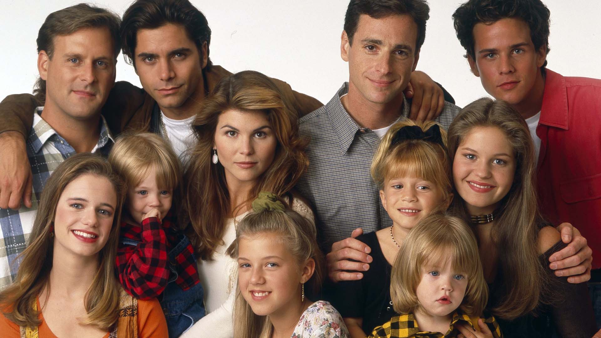 Full House TV Series 1987 1995 