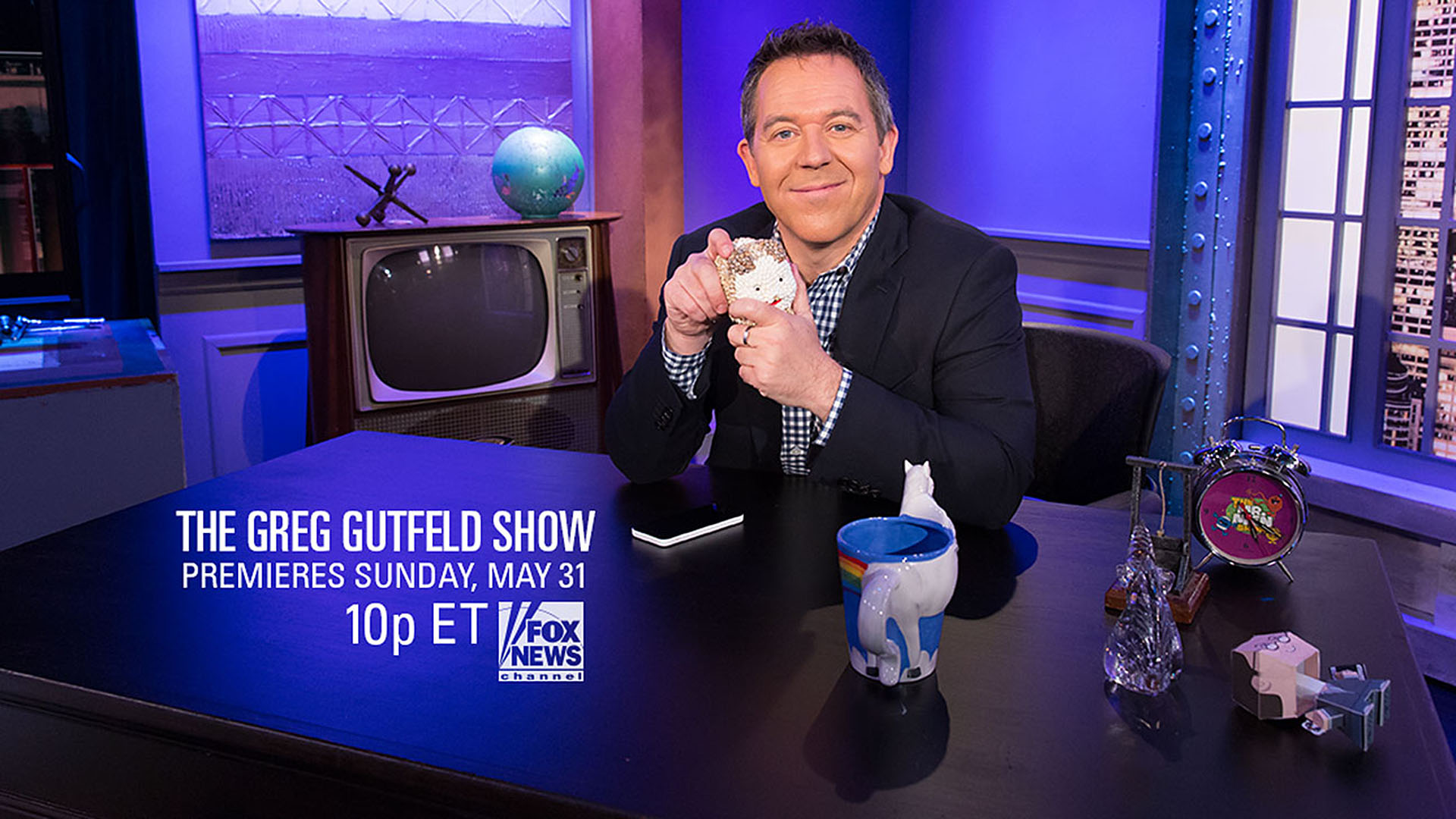 The Greg Gutfeld Show (TV Series 2015 - Now)