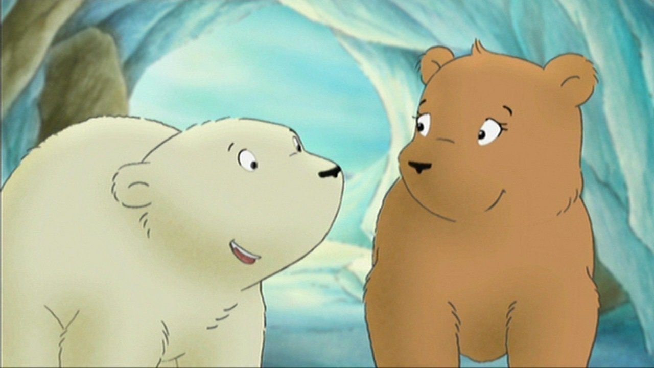 The Little Polar Bear: Lars and the Little Tiger (2002)