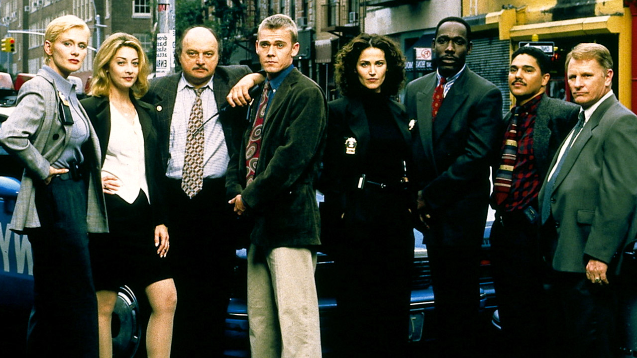 Nypd Blue Cast