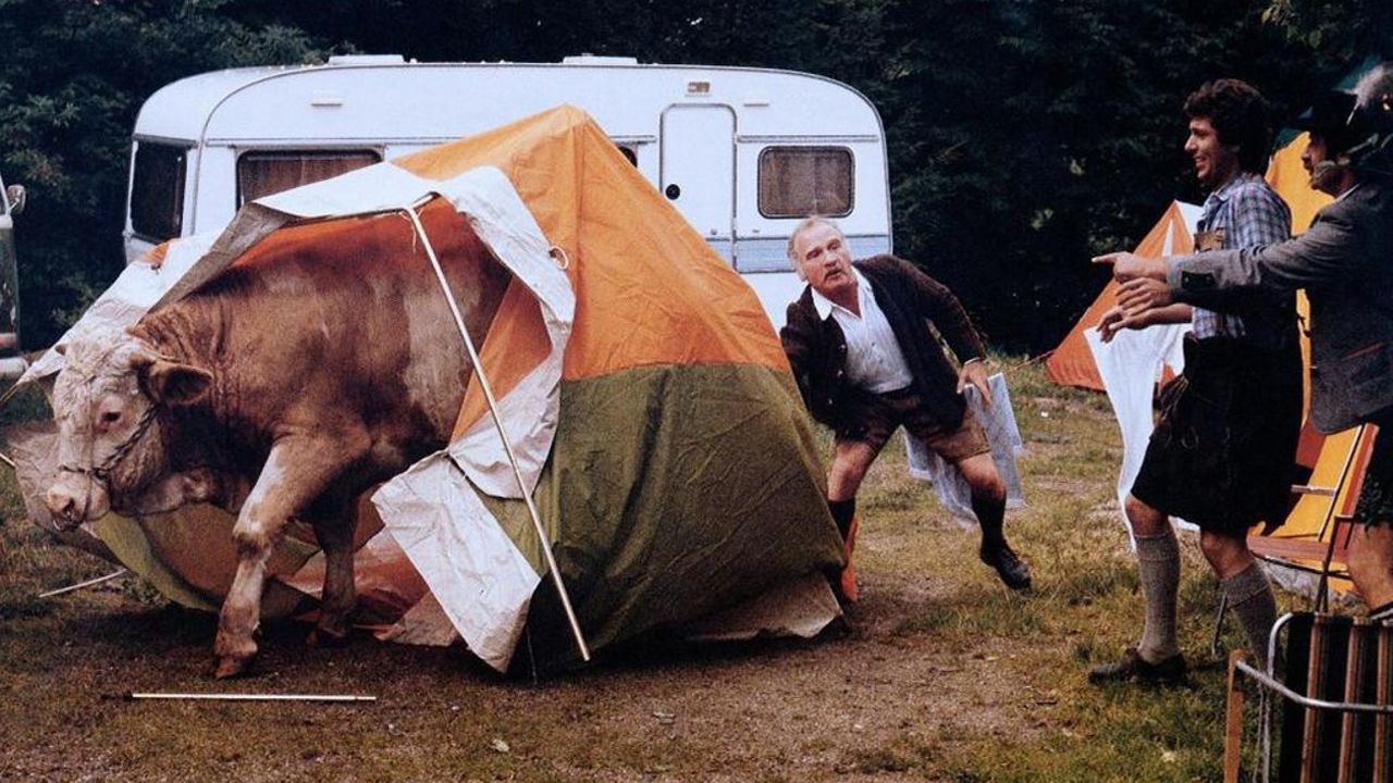 Laß Jucken Kumpel 3 Teil Maloche Bier Und Bett