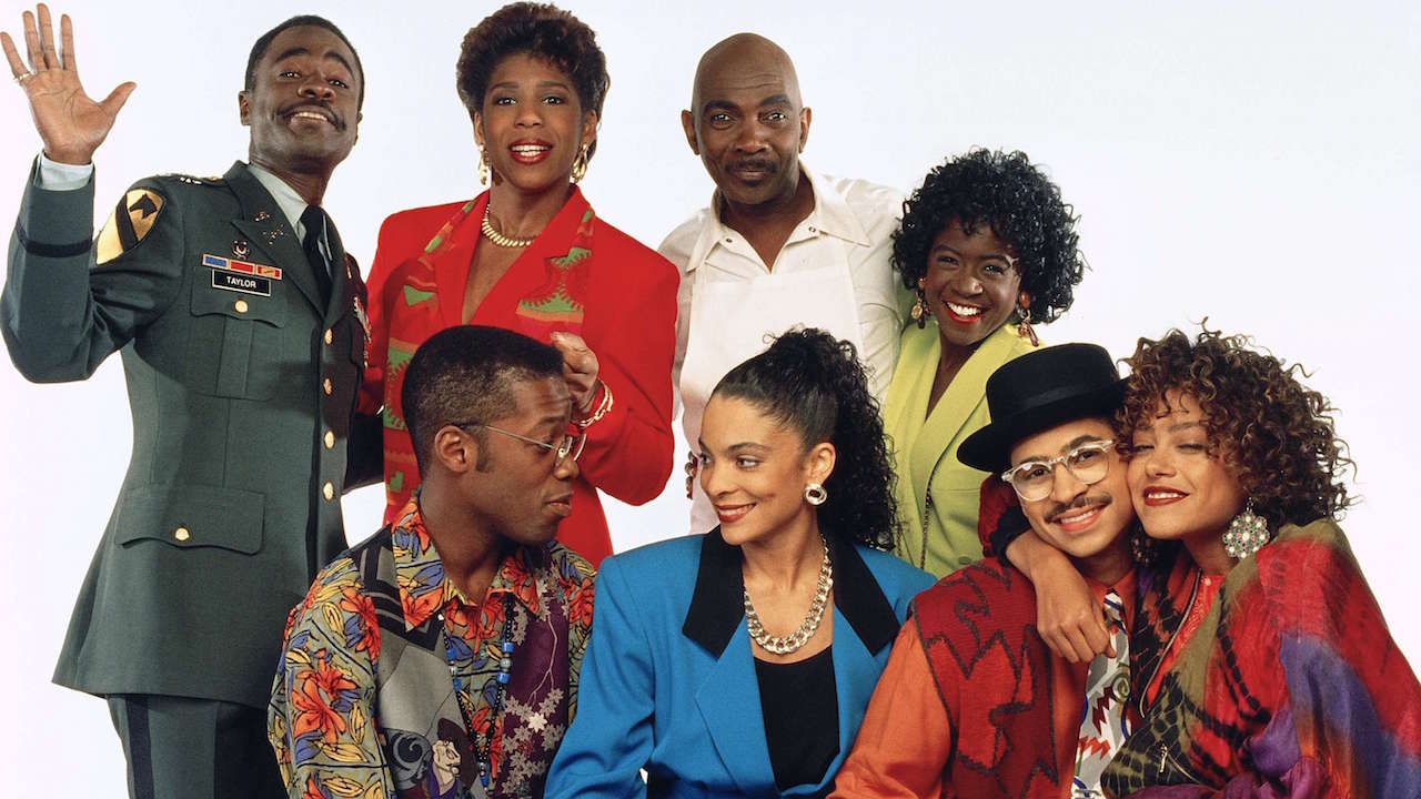 Cast Of A Different World Then And Now