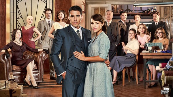 Serie Velvet Saison 3 Episode 1