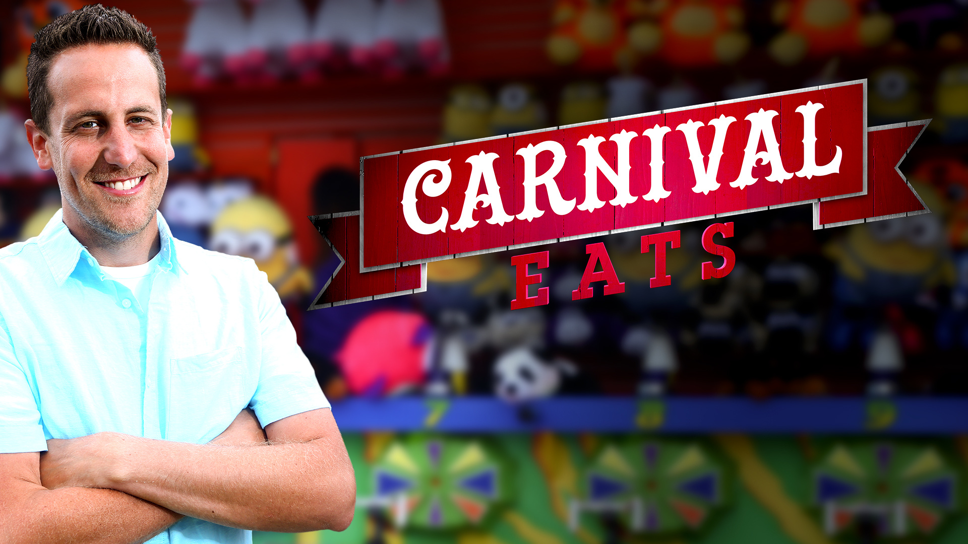 Carnival Eats (TV Series 2014 Now)