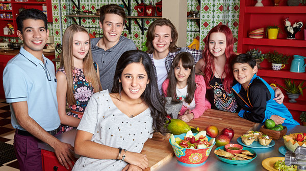 Talia in the Kitchen Season 1 Episode 39