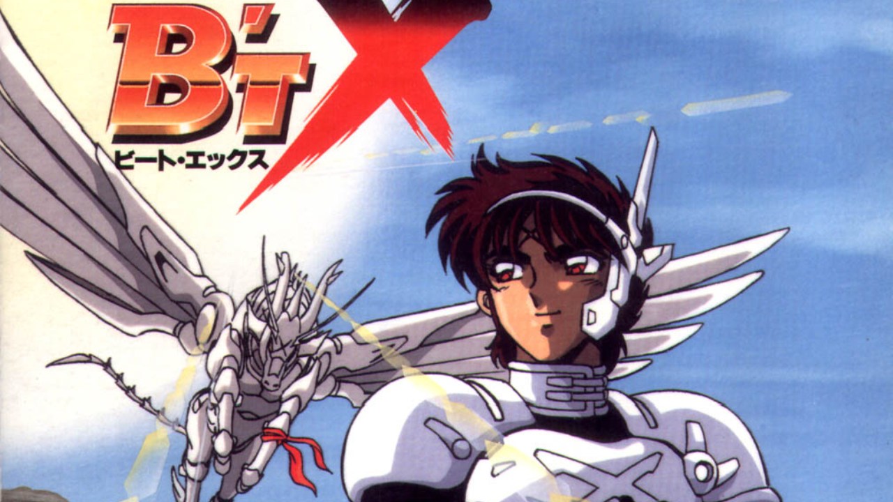 B't X (Anime TV 1996)