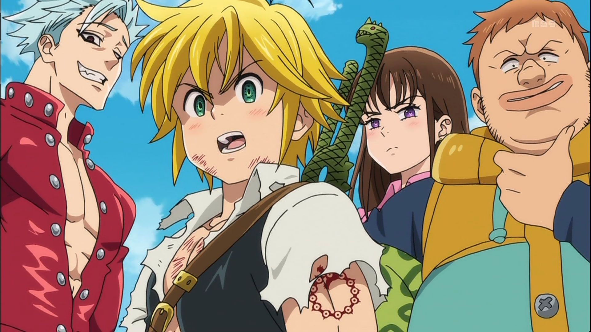 Nanatsu no Taizai: Imashime no Fukkatsu - Anime - AniDB