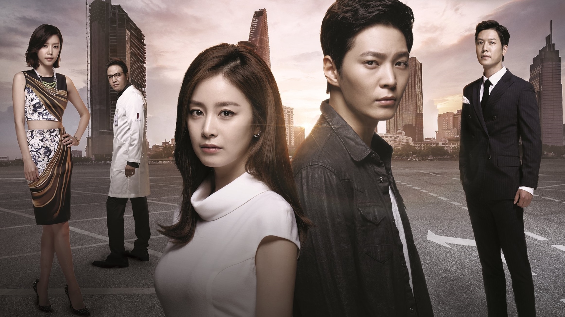 Yong Pal (TV Series 2015)