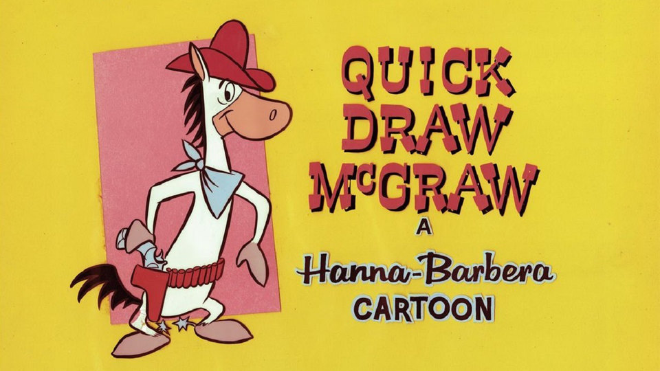 Quick Draw McGraw episodes (TV Series 1959 1961)