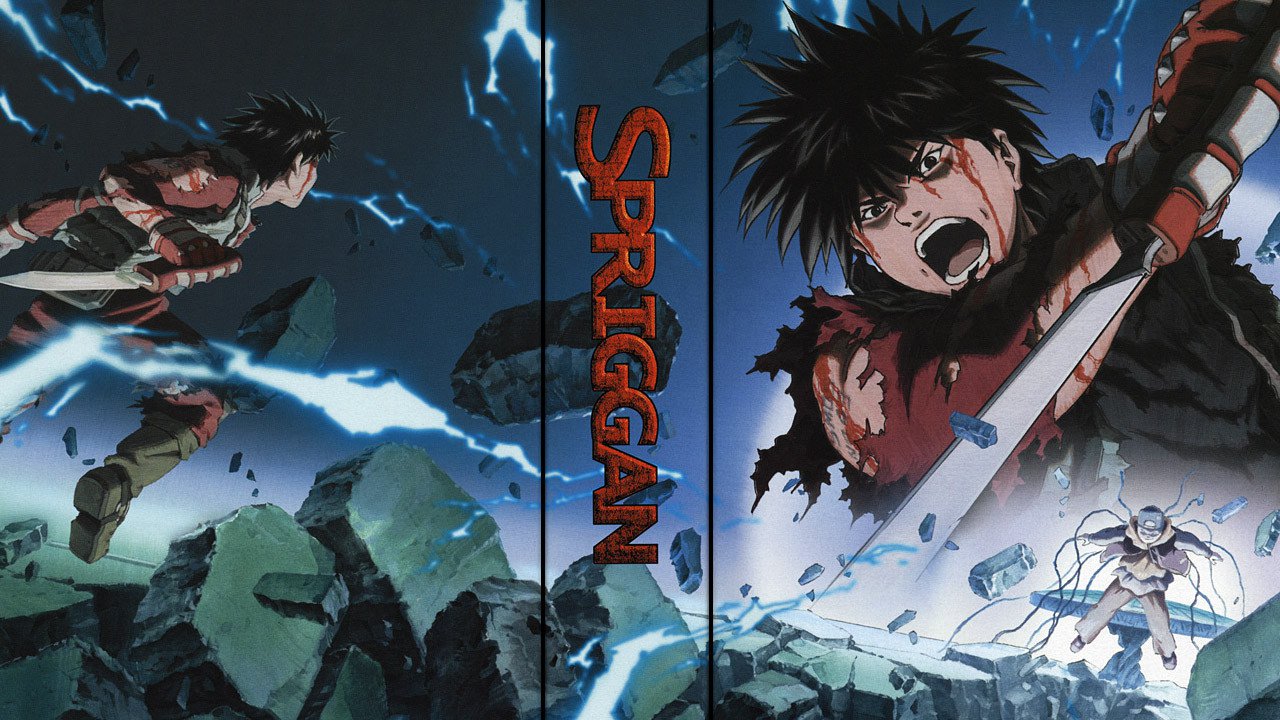 Spriggan - Rotten Tomatoes