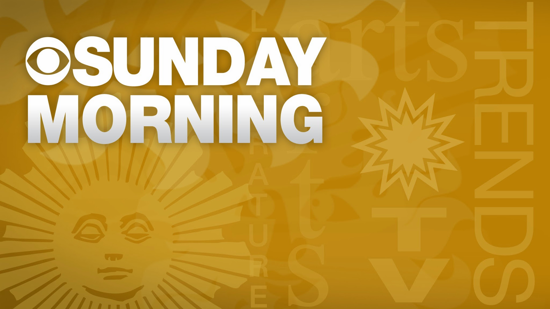 Cbs News Sunday Morning Tv Series 2003 Now 1060